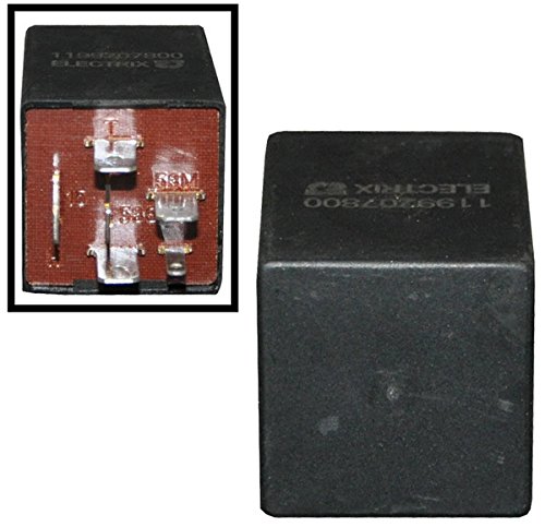 RNR Spares Wischerrelais (Intermittierendes Relais für Scheibenwischer) von RnR Spares