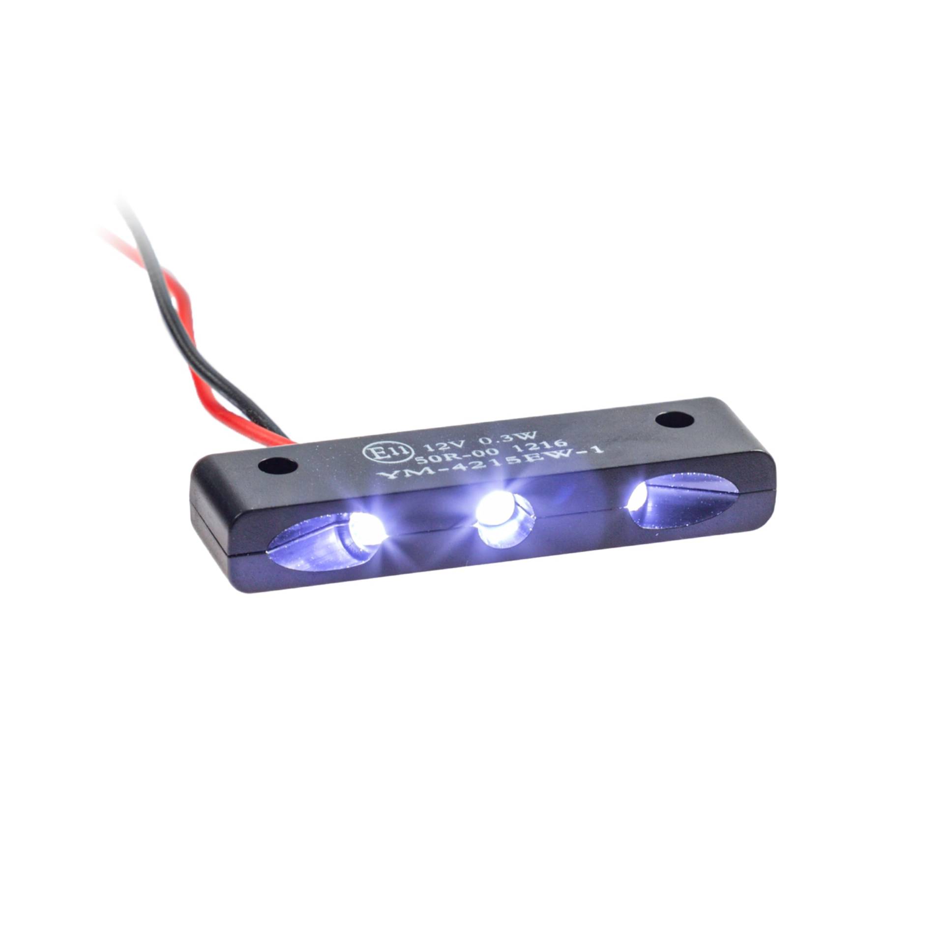 SHIN YO Motorrad Micro LED Nummernschildbeleuchtung, E-geprüft SHIN YO Motorrad Micro LED Nummernschildbeleuchtung, E-geprüft von SHIN YO