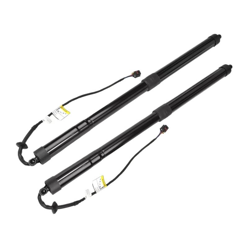 2 Stück elektrische Heckklappen-Gasdruckfeder, kompatibel mit Porsche und Cayenne 92A 958 2011–2014 95851285104 3.0 Diesel 4.8 4.2 S Diesel 3.6 4.8 Turbo von RoOfys