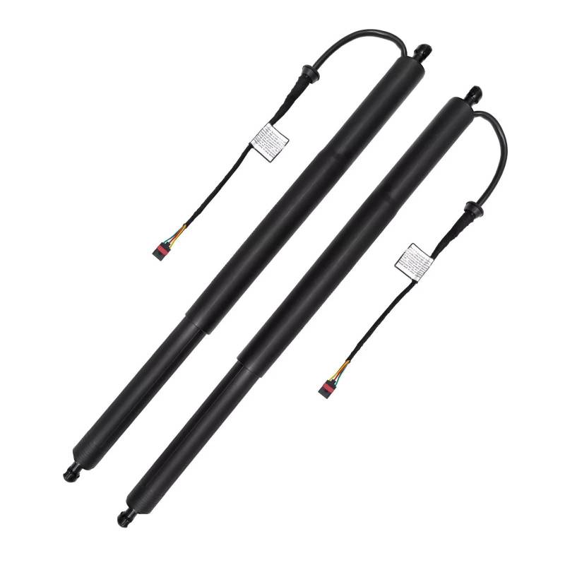 4K8827851J 4K8827851 Kompatibel Für Audi A7 2019- K8827851 Elektrische Heckklappe Gas Frühling Streben Elektrische Heckklappe Unterstützung Stange(1Pair (Left Right)) von RoOfys