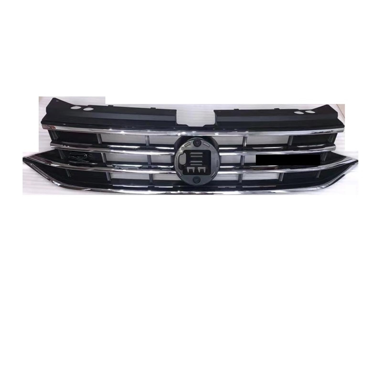 Golfliath ABS verchromtes Auto-Frontstoßstangengitter, Renngrills, kompatibel mit VW Tiguan X 2021 2022 Golfliath ABS verchromtes Auto-Frontstoßstangengitter, Renngrills, kompatibel mit VW Tiguan X 2021 2022 von RoOfys