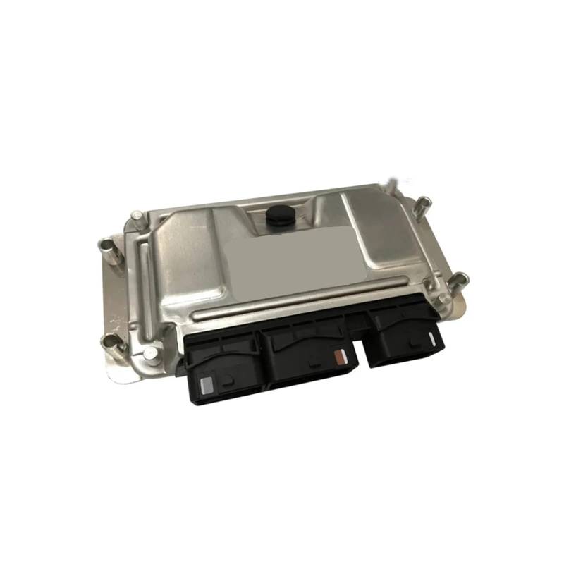 RoOfys Motorsteuermodul ECU ME7.4.4 Schwarz + Silber 9643218988 0261207477 für Peugeot 206 207 307 und Citroen C2 C3 0261207477 von RoOfys