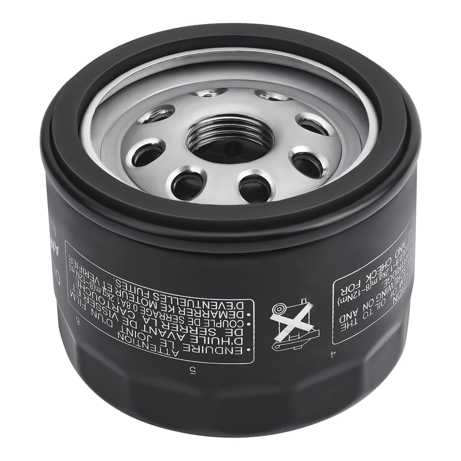 Road Passion 1*Ölfilter 49065-2057 49065-2076 49065-2077 Kompatibel mit BMW K1200GT K1200R K1200S K1300GT K1300R K1300S R1200GS R1200R R1200RS R1200RT R1250GS R1250R R1250R SR1250RT S1000RR Road Passion 1*Ölfilter 49065-2057 49065-2076 49065-2077 Kompatibel mit BMW K1200GT K1200R K1200S K1300GT K1300R K1300S R1200GS R1200R R1200RS R1200RT R1250GS R1250R R1250R SR1250RT S1000RR von Road Passion