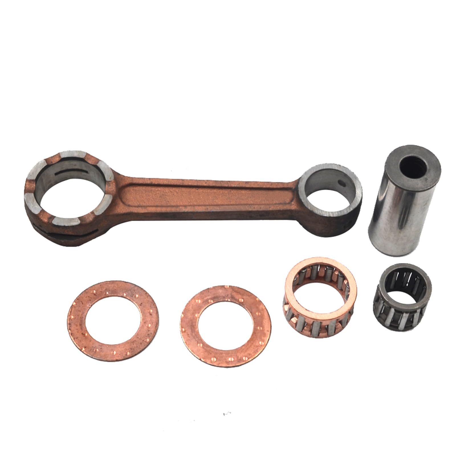 Road Passion 13044-5071 Pleuel Kurbelstange Kit Kompatibel mit Kawasaki KDX200 KDX 200 1989-2006 KDX220 KDX 220 1997-2005 KX125 KDX125 KX 125 KDX 125 1988 1989 1990 1991 13032-1210 13032-1146 Road Passion 13044-5071 Pleuel Kurbelstange Kit Kompatibel mit Kawasaki KDX200 KDX 200 1989-2006 KDX220 KDX 220 1997-2005 KX125 KDX125 KX 125 KDX 125 1988 1989 1990 1991 13032-1210 13032-1146 von Road Passion