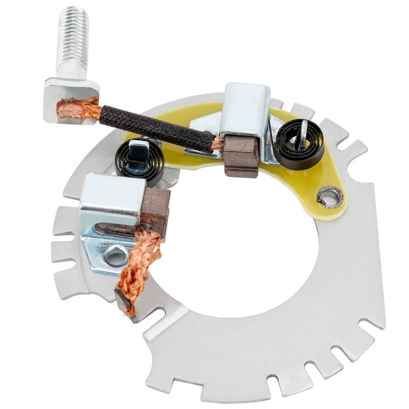 Road Passion 228000-3270 228000-3271 Motorrad Starter-Kohlebürstenhalter Starterbürste Kompatibel mit Rotax Marine - BRP 1989 1990 1991 1992 1993 1994 1995 1996-2005 Sea-Doo 1992-2005 Toro 1988 von Road Passion