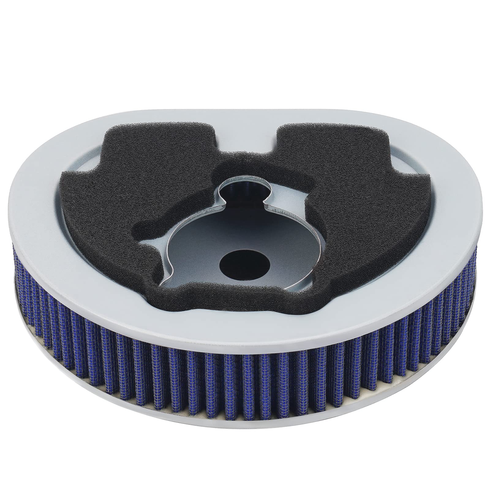 Road Passion 29259-93 29259-91A HD-1390 Luftfilter Kompatibel mit Harley EVO Evolution BT 1990-1998 FLT FXR FXD FLST FXST 12-576/ FXDB Dyna Glide FLHR Road King Road Passion 29259-93 29259-91A HD-1390 Luftfilter Kompatibel mit Harley EVO Evolution BT 1990-1998 FLT FXR FXD FLST FXST 12-576/ FXDB Dyna Glide FLHR Road King von Road Passion