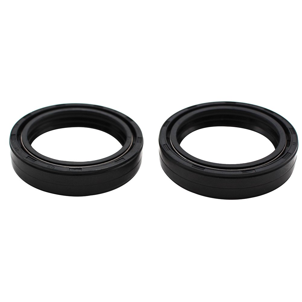 Road Passion 41x53x8/10.5mm Gabelsimmerringe Kit für Yamaha FJ1100 1984-1985/FJ1200 1986-1993/FZR1000 1987-1988 1991-1993 Road Passion 41x53x8/10.5mm Gabelsimmerringe Kit für Yamaha FJ1100 1984-1985/FJ1200 1986-1993/FZR1000 1987-1988 1991-1993 von Road Passion