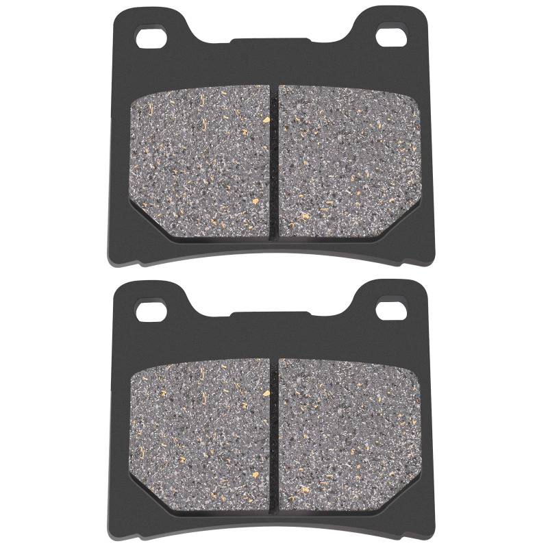 Road Passion Bremsbeläge Hinten für YAMAHA XJ 900 S XJ900S Diversion 1995-2003 von Road Passion