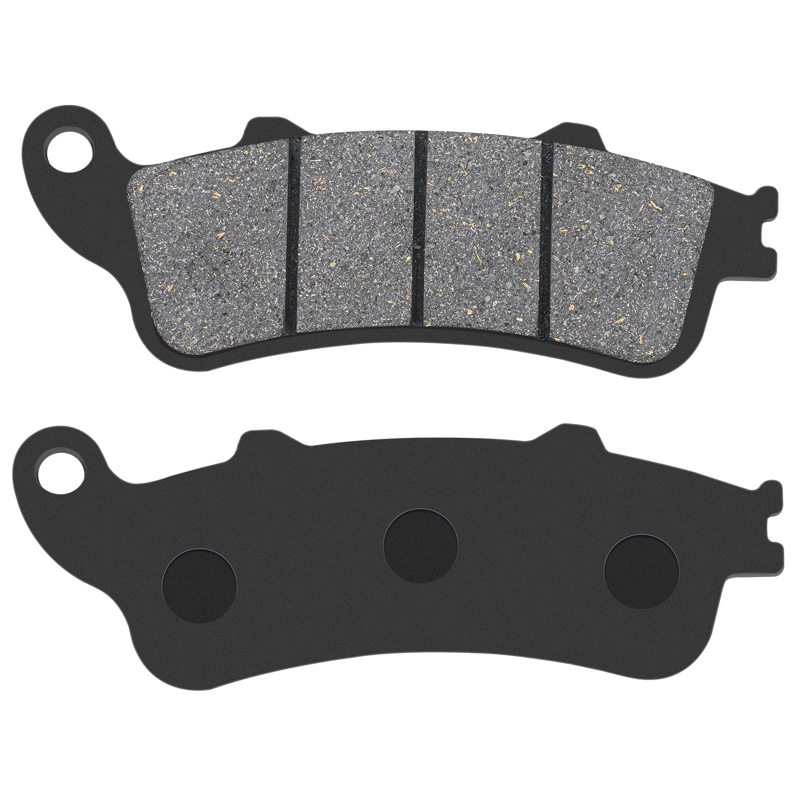 Road Passion Bremsbeläge Vorne für FES 125, 150 Pantheon 1998-2006 / FES 250 für Esight 1998-2005 - Semi-Metall, Bio-Metall, 1 Paar, 115.60 x 41 x 8.30mm, 1 Jahr Garantie Road Passion Bremsbeläge Vorne für FES 125, 150 Pantheon 1998-2006 / FES 250 für Esight 1998-2005 - Semi-Metall, Bio-Metall, 1 Paar, 115.60 x 41 x 8.30mm, 1 Jahr Garantie von Road Passion