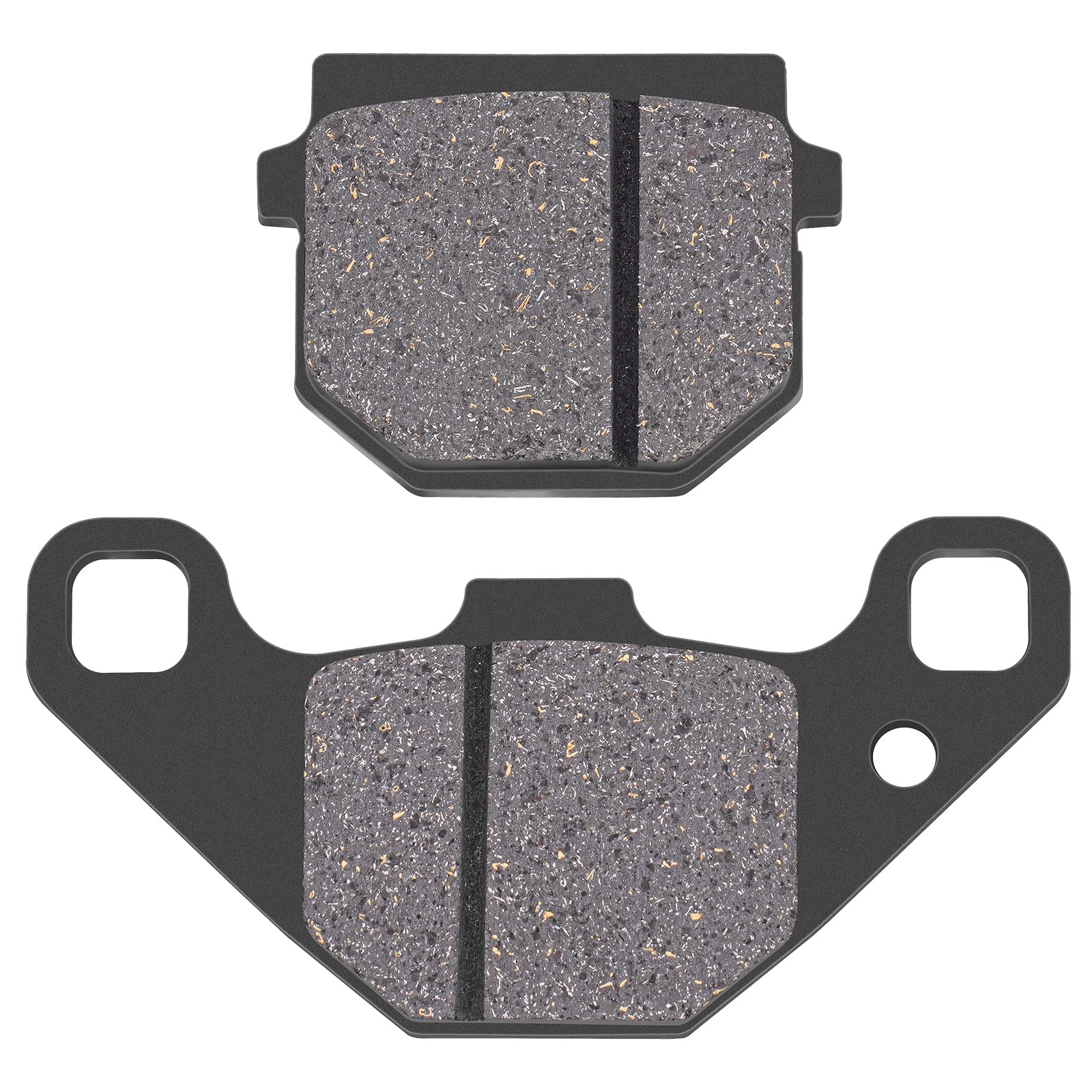 Road Passion Bremsbeläge Vorne für DXR200 DXR250 2004 2005 2006 2007/(Heng Tong calipers) Kisbee 50 (4T) RS50 2010-2011 Road Passion Bremsbeläge Vorne für DXR200 DXR250 2004 2005 2006 2007/(Heng Tong calipers) Kisbee 50 (4T) RS50 2010-2011 von Road Passion