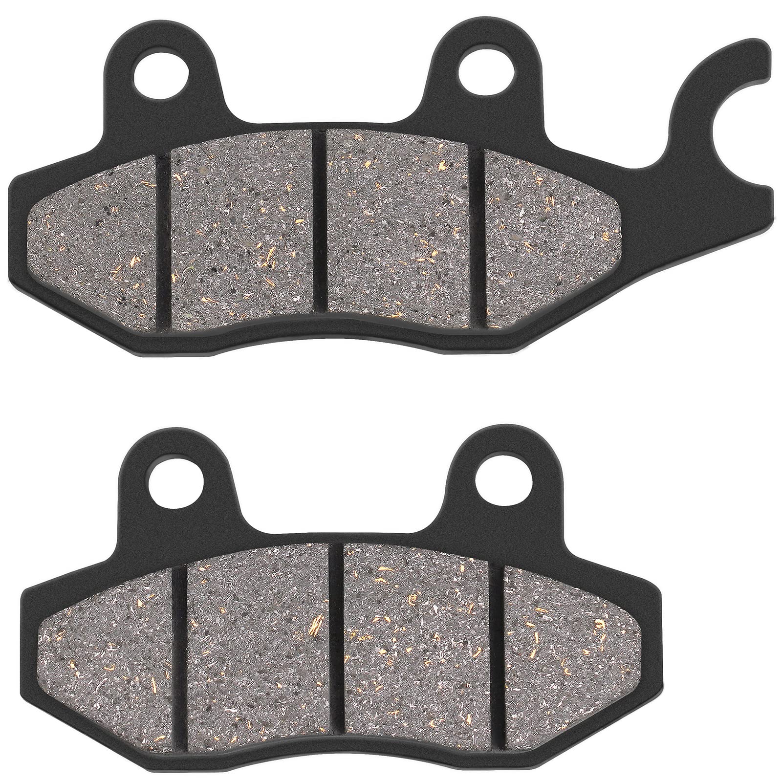Road Passion Bremsbeläge Vorne kompatibel für Honda VT125 VT 125 C Shadow 1999-2008 XL 125 V Varadero 2001-2011 CBF 250 2004-2007 Road Passion Bremsbeläge Vorne kompatibel für Honda VT125 VT 125 C Shadow 1999-2008 XL 125 V Varadero 2001-2011 CBF 250 2004-2007 von Road Passion