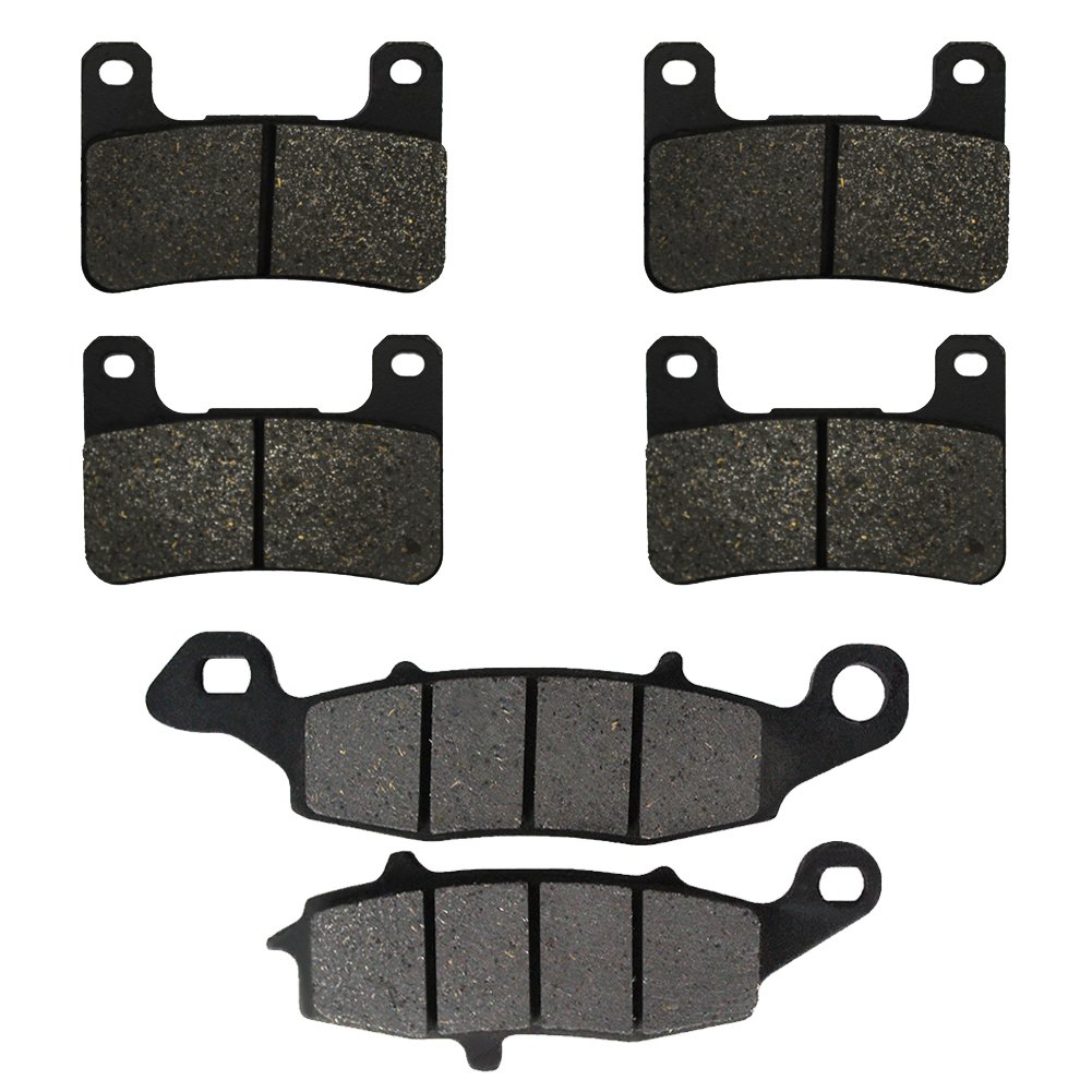 Road Passion Bremsbeläge Vorne & Hinten Satz Für M1800R VZR1800 2006-2009 M1800R2 VZR 1800 Intruder 2008 2009,M1800RZ VZR1800 2007-2013 Road Passion Bremsbeläge Vorne & Hinten Satz Für M1800R VZR1800 2006-2009 M1800R2 VZR 1800 Intruder 2008 2009,M1800RZ VZR1800 2007-2013 von Road Passion