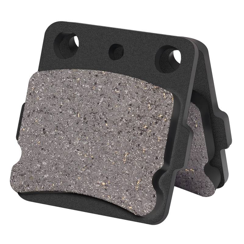 Road Passion Bremsbeläge hinten kompatibel für KAWASAKI KX 85 01-22 KX 100 95-21 KX 112 21-22 KLX 140 08-21 KLX 140 L 08-21 KLX 140 G 2017-2021 YZ 65 18-21 YZ 85 02-21 YZ 85 LW 21-22 von Road Passion