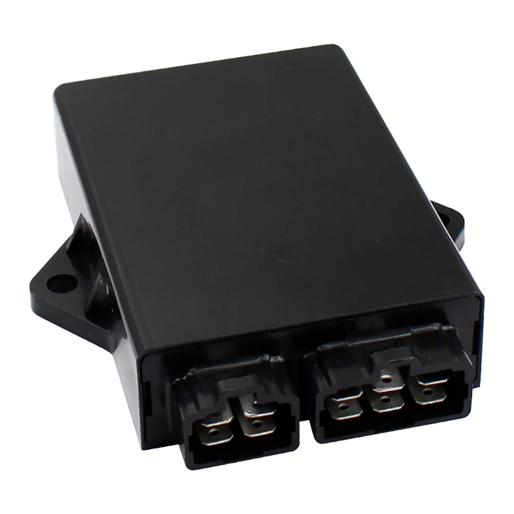 Road Passion CDI-Box Zündmodul Einheit 32900-11D30-000 32900-33C01-000 32900-33C00-000 32900-24D01-000 Kompatibel mit SUZUKI GSF400 Bandit 1989-1990/GSX-R400R GK76A 1991-1997/GSX250F Across 1990-1998 Road Passion CDI-Box Zündmodul Einheit 32900-11D30-000 32900-33C01-000 32900-33C00-000 32900-24D01-000 Kompatibel mit SUZUKI GSF400 Bandit 1989-1990/GSX-R400R GK76A 1991-1997/GSX250F Across 1990-1998 von Road Passion