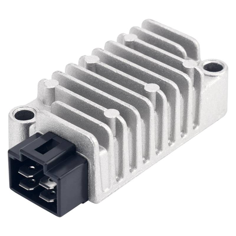 Road Passion Gleichrichter Spannung Stabilisator 22B-H1960-00 3TJ-81960-01 3TJ-81960-02 Kompatibel mit Yamaha ST225 Bronco 1997 / TDM850 1991 / TTR225 2000-2004 / TTR250 1993-2006 / TW125 1999-2004 von Road Passion