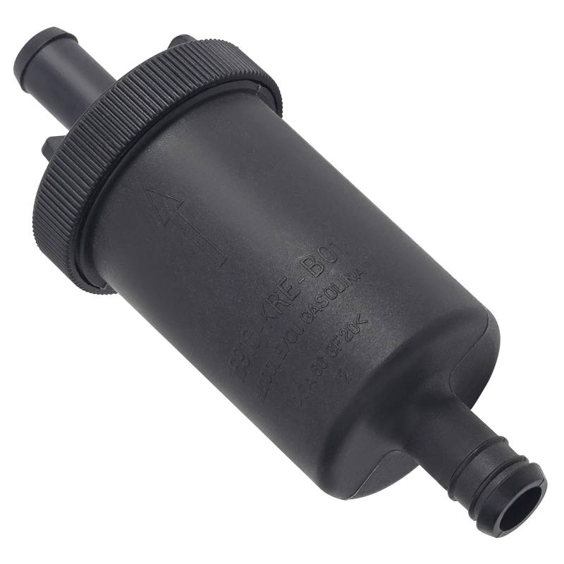 Road Passion Kraftstofffilter 10MM Universal Abnehmbar Benzinfilter Geeignet für Moped Scooter Petrol Pipe Dirt Bike ATV Go Kart von Road Passion