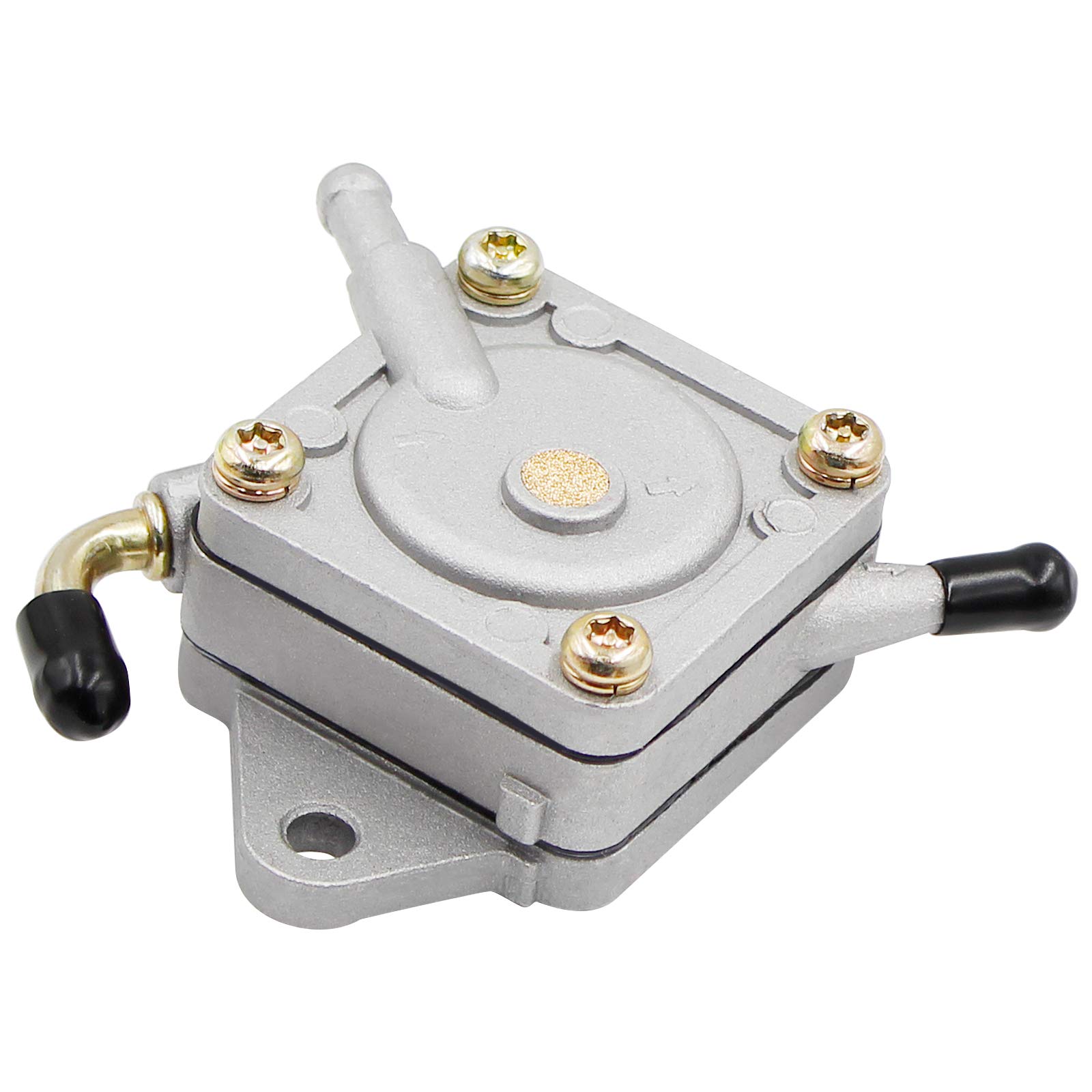 Road Passion Kraftstoffpumpe Benzinpumpe für Yamaha 4-Cycle Gas Golf Cart Models: G8 G11 G14 1990-1995/G16 G20 G22 1996-2007/G22 Max Gas Golf Cart Kart 2003-2007/JF2-24410-20 Road Passion Kraftstoffpumpe Benzinpumpe für Yamaha 4-Cycle Gas Golf Cart Models: G8 G11 G14 1990-1995/G16 G20 G22 1996-2007/G22 Max Gas Golf Cart Kart 2003-2007/JF2-24410-20 von Road Passion