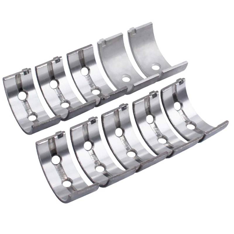 Road Passion Motorrad 10Pcs Kurbelwellenlager für ZXR400 ZXR400R 1989-1994 / ZX400 ZX-4 ZR400 von Road Passion