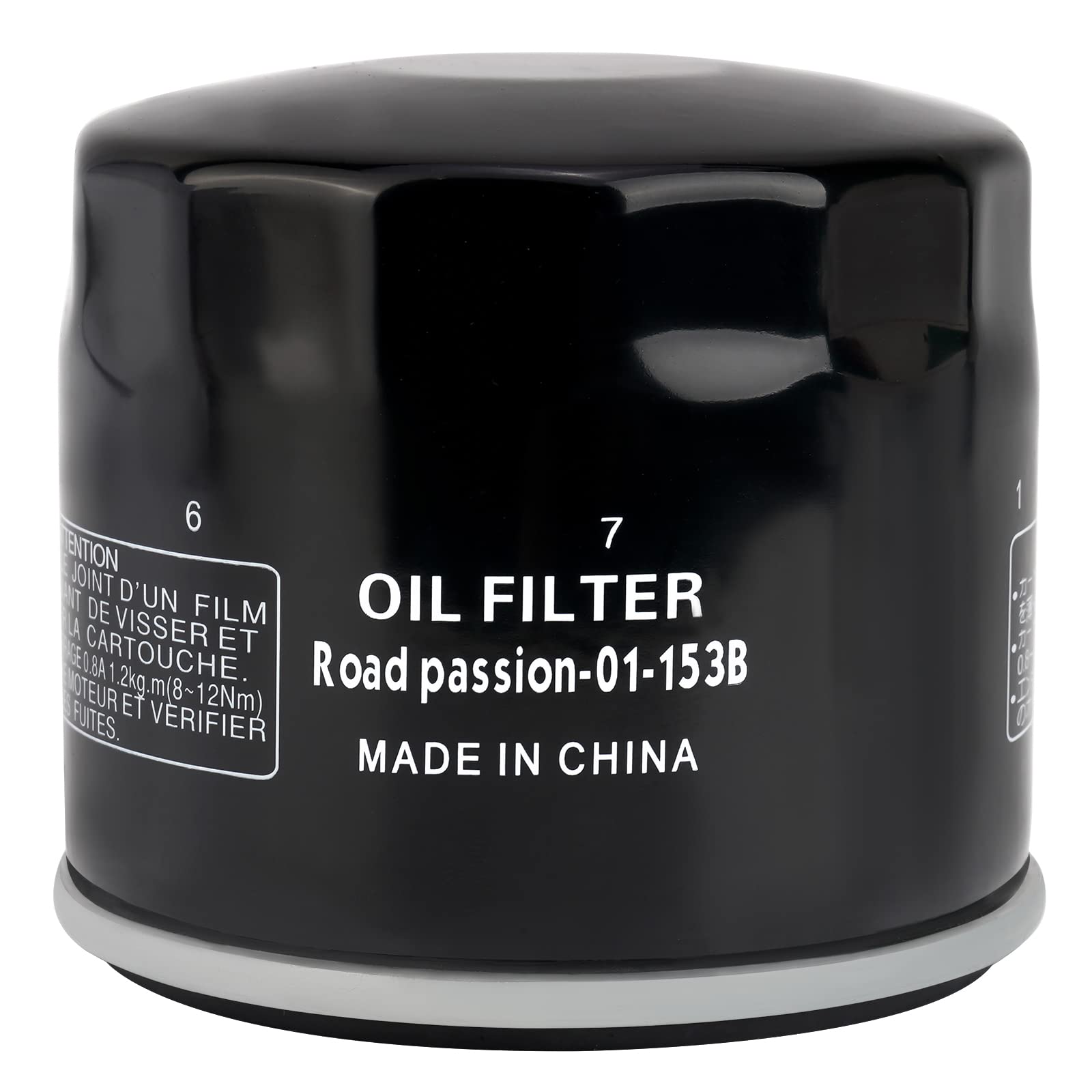 Road Passion Ölfilter für DUCATI SCRAMBLER ICON/URBAN ENDURO 803 2015-2016 SCRAMBLER SIXTY2 399 2016 von Road Passion
