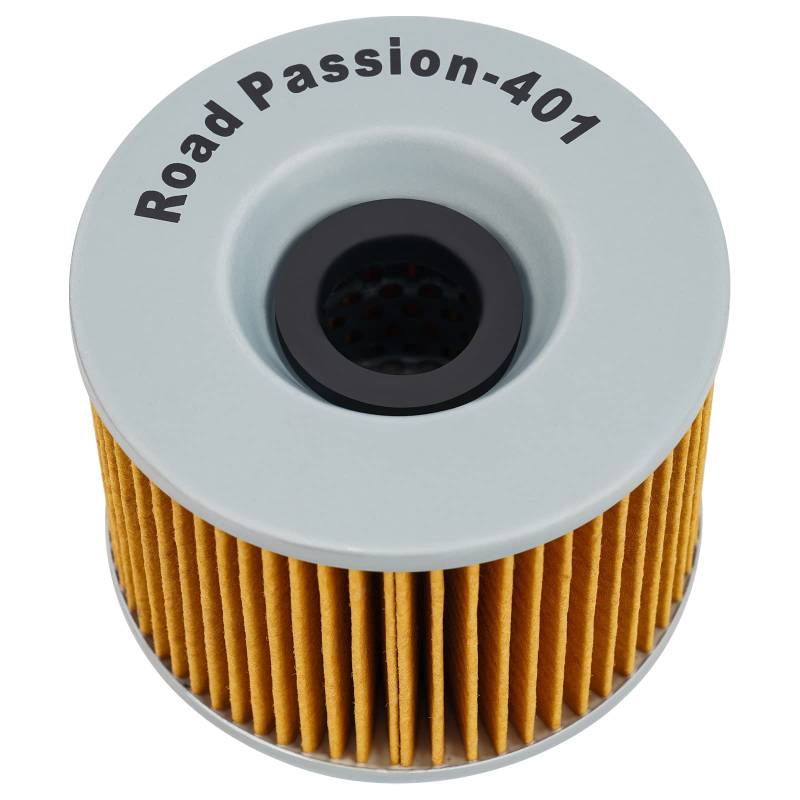Road Passion Ölfilter für GPX600R 600 1988-2000/GPX750R 750 1986-1989 von Road Passion