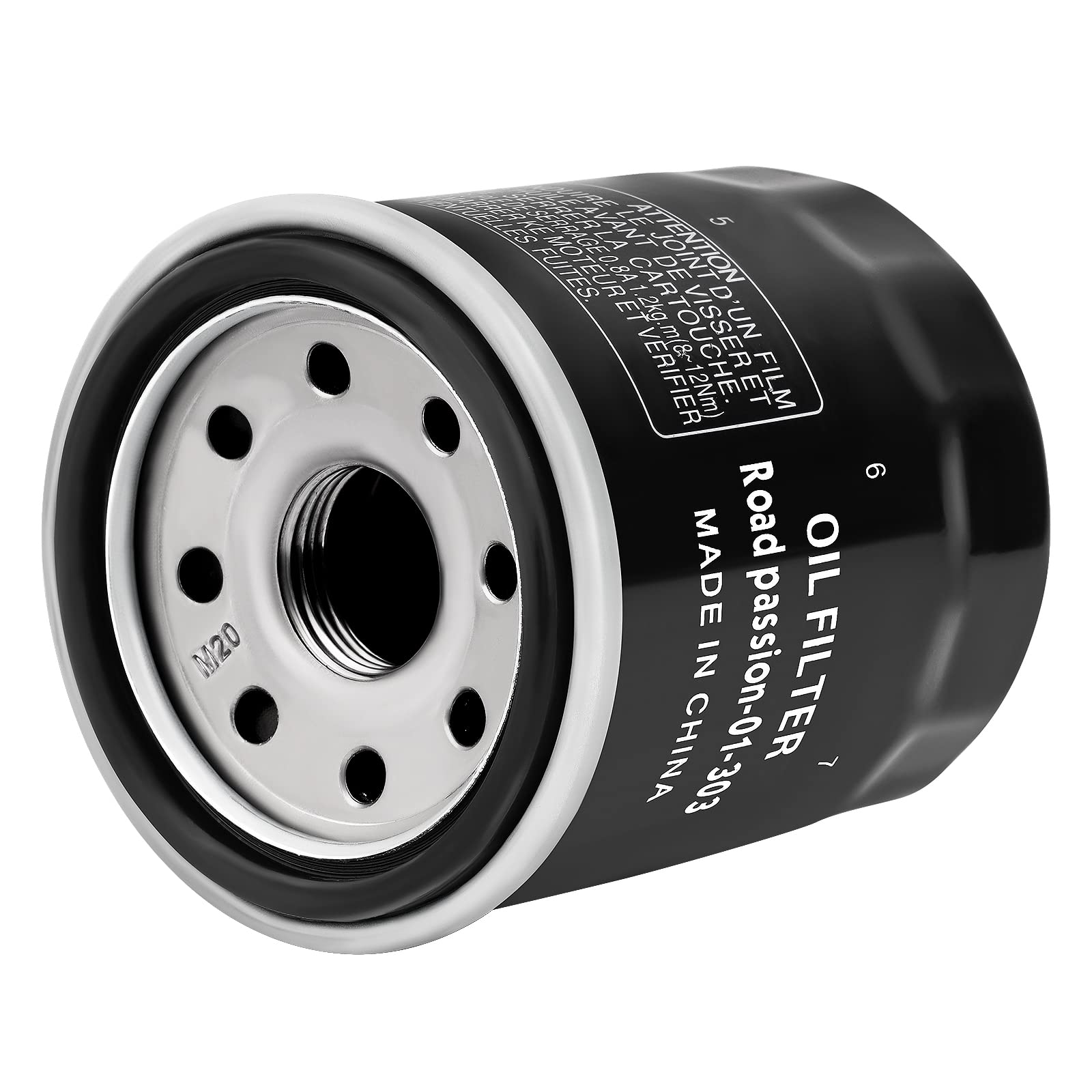 Road Passion Ölfilter für KAWASAKI KVF360 PRAIRIE 2X4 360 2004-2009 KVF360 PRAIRIE 2X4 392 2003 KVF360 PRAIRIE 4X4 360 2003-2014 KVF360 PRAIRIE 4X4 HARDWOODS GREEN HD 360 2004-2011 Road Passion Ölfilter für KAWASAKI KVF360 PRAIRIE 2X4 360 2004-2009 KVF360 PRAIRIE 2X4 392 2003 KVF360 PRAIRIE 4X4 360 2003-2014 KVF360 PRAIRIE 4X4 HARDWOODS GREEN HD 360 2004-2011 von Road Passion