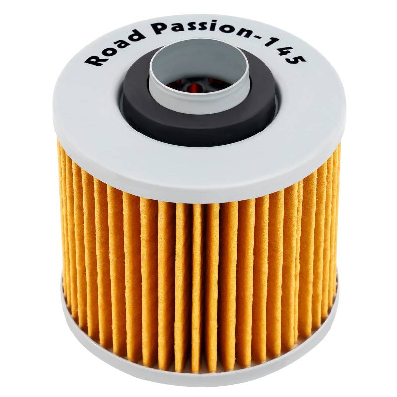 Road Passion Ölfilter für YAMAHA XZ550 VISION 1982-1983 XT550 1982-1983 XV535 1982 XV535 VIRAGO 1987-2002 von Road Passion