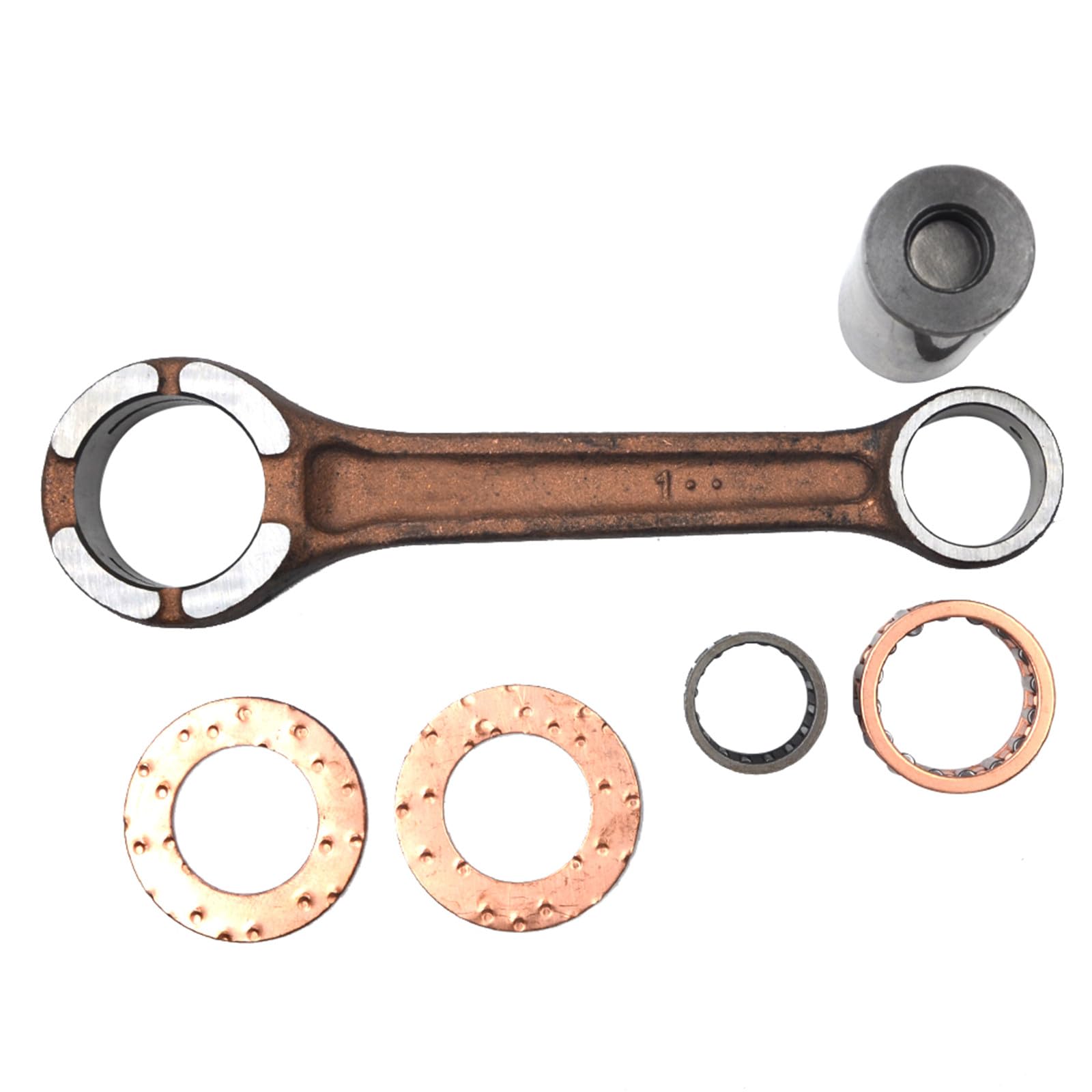 Road Passion Pleuel Kurbelstange Kit Kompatibel mit Honda CRM250AR CRM 250 AR KAEG 249 CRM250 CRM 250 KAEG 246 Road Passion Pleuel Kurbelstange Kit Kompatibel mit Honda CRM250AR CRM 250 AR KAEG 249 CRM250 CRM 250 KAEG 246 von Road Passion