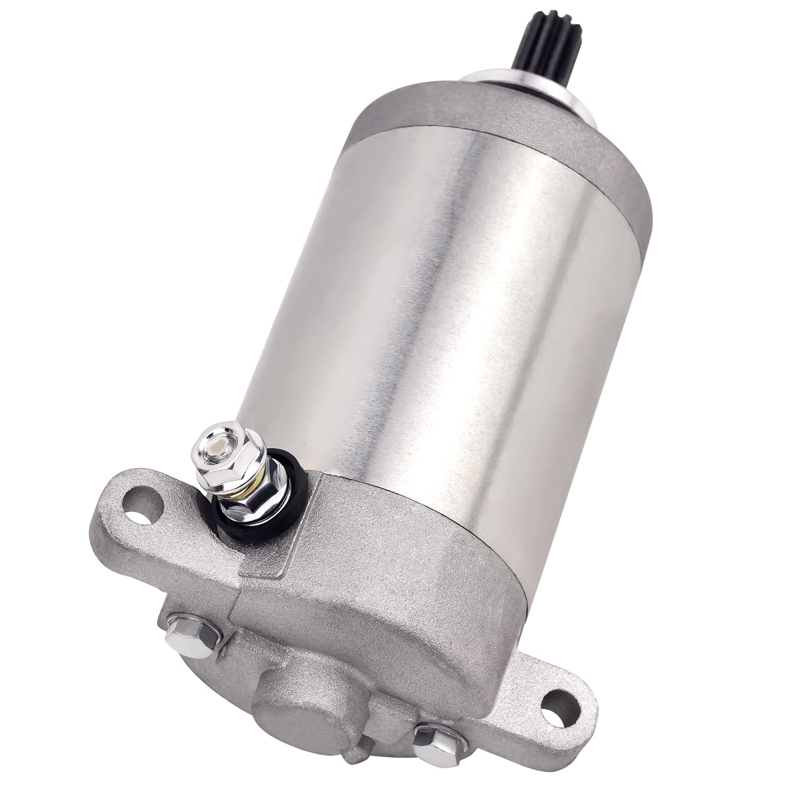 Road Passion SMU0052 Starter Motor Anlassermotor 21163-1130 21163-1266 21163-1253 Kompatibel mit Kawasaki KLF220 Bayou 220 1988-2002/ KLF250 Bayou 250 2003-2011 Road Passion SMU0052 Starter Motor Anlassermotor 21163-1130 21163-1266 21163-1253 Kompatibel mit Kawasaki KLF220 Bayou 220 1988-2002/ KLF250 Bayou 250 2003-2011 von Road Passion