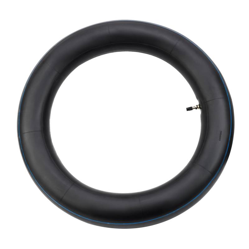 Road Passion Schlauch Innenrohr 460-17 Heavy-Duty-Schlauch TR4 Gerader Ventilschaft für 130-70/80-17,140-70/80-17 Schlauch Innenrohr(1 pezzo) von Road Passion