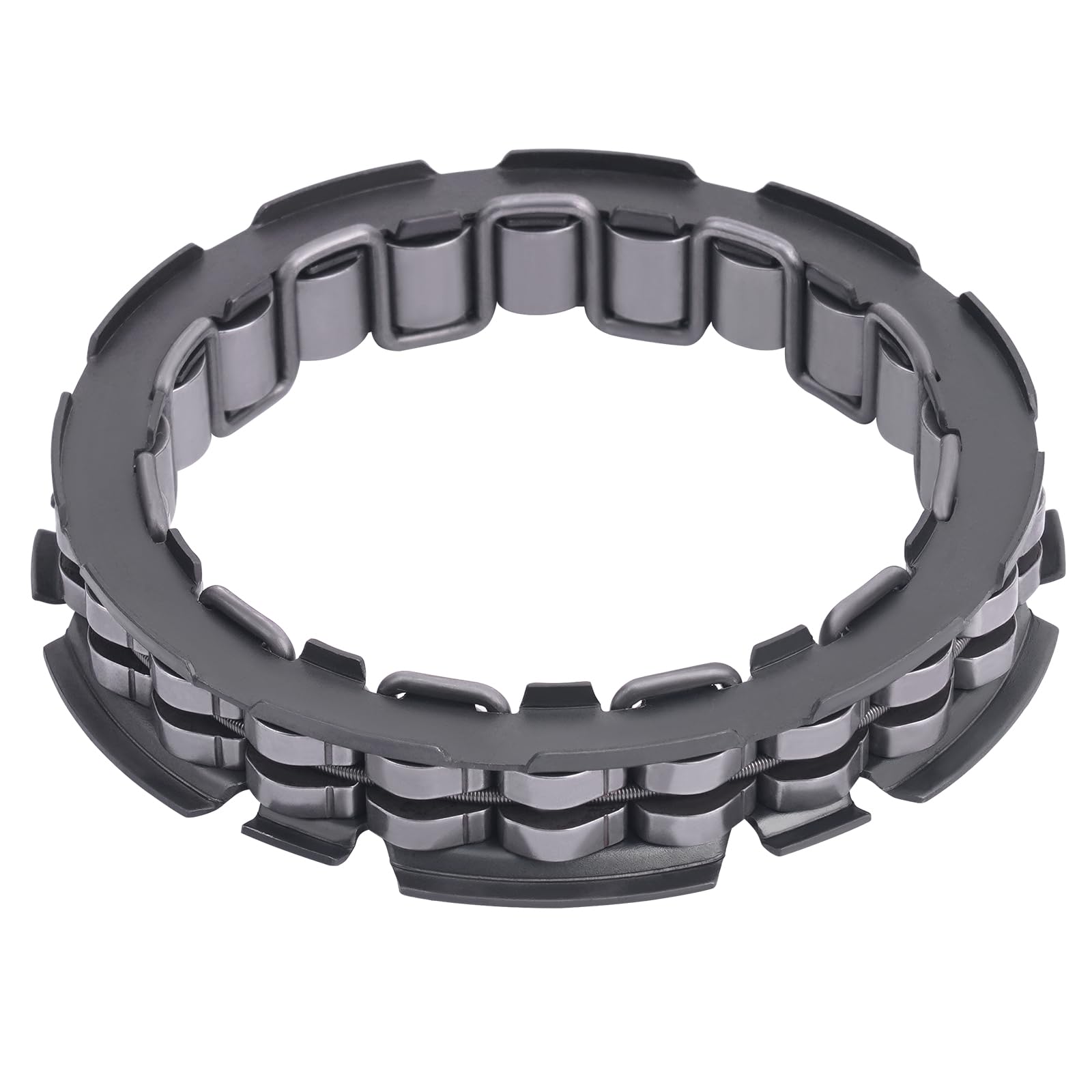 Road Passion Starter coupling starter freewheel Anlasser freilauf 3TB-15590-00-00 3TB-15590-01-00 3TB-15594-00-00 Kompatibel mit Yamaha XT500E 1990-1996 2000 2002/ XT600E XT600 1990-2000 2002 Road Passion Starter coupling starter freewheel Anlasser freilauf 3TB-15590-00-00 3TB-15590-01-00 3TB-15594-00-00 Kompatibel mit Yamaha XT500E 1990-1996 2000 2002/ XT600E XT600 1990-2000 2002 von Road Passion
