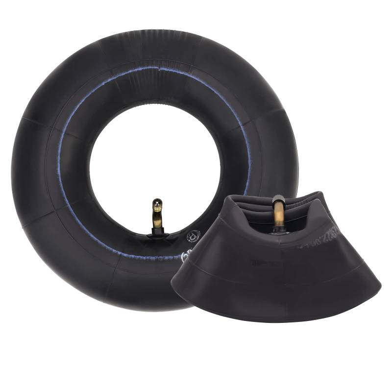Road Passion TR87 Schlauch Innenrohr 3.00-4" Zoll Schlauch 2PCS für Sackkarrenreifen/Standardschlauch mit Schrader-Ventil/Ersatzschlauch/Sackkarrenrad von Road Passion