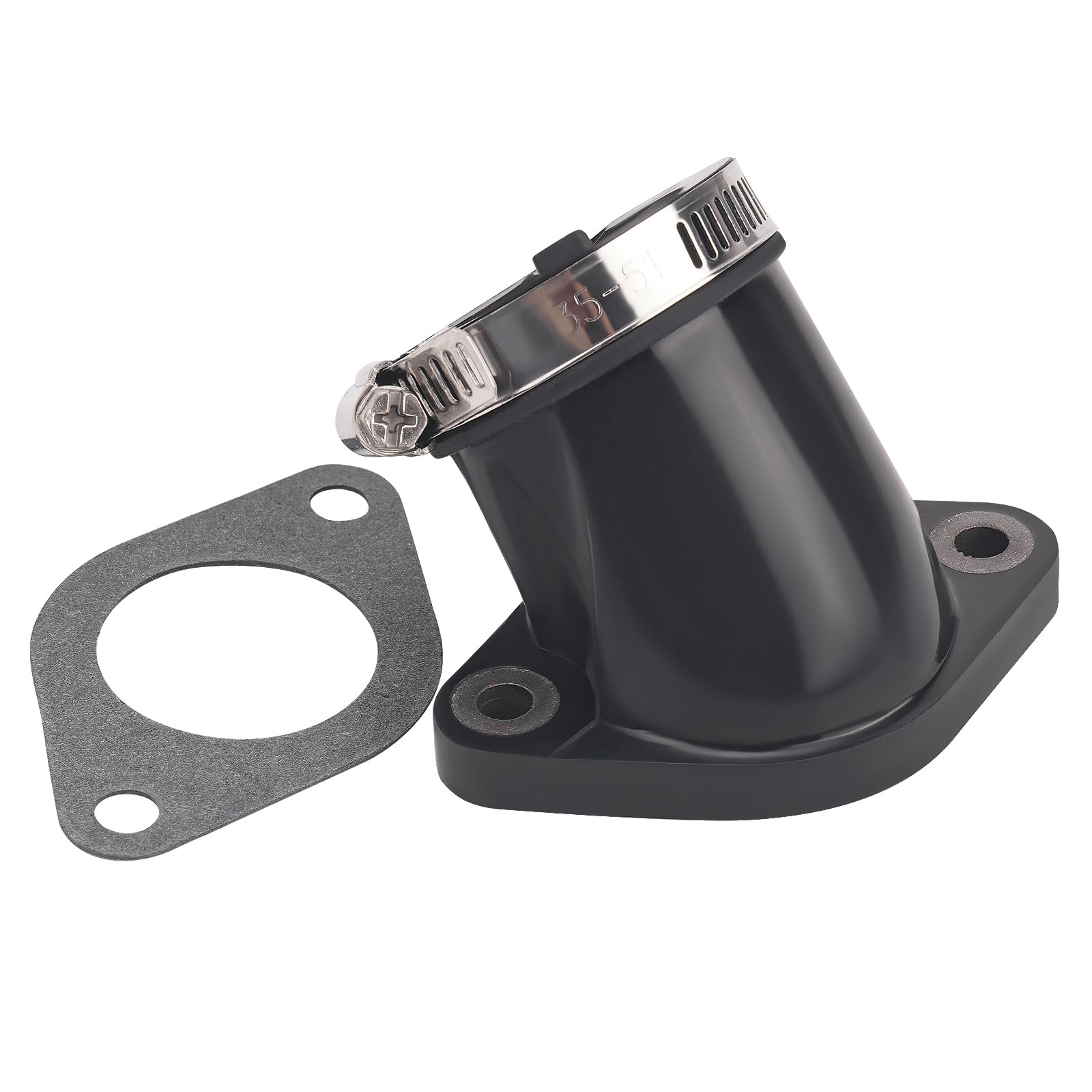 Road Passion Vergaser-Schnittstelle Adapter 3402-533 Kompatibel für Arctic Cat 300 2x4 1998-2003/300 4X4 1998-2005/300 4x4 MRP 2004 Road Passion Vergaser-Schnittstelle Adapter 3402-533 Kompatibel für Arctic Cat 300 2x4 1998-2003/300 4X4 1998-2005/300 4x4 MRP 2004 von Road Passion