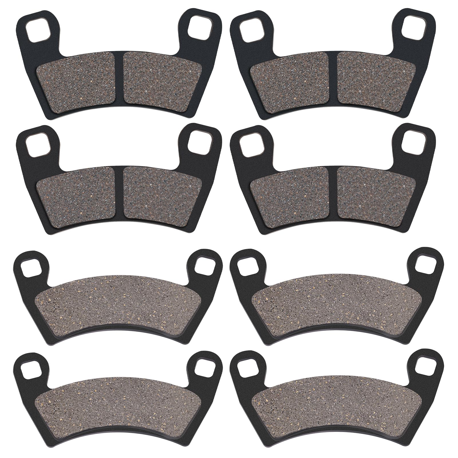 Road Passion Vorderseite & Hinten Bremsbeläge 2205949 2203318 Kompatibel mit Polaris General 1000 EPS 2016-2021/ General 1000 Deluxe EPS 2016-2022/General 1000 Premium EPS General 1000 Sport Road Passion Vorderseite & Hinten Bremsbeläge 2205949 2203318 Kompatibel mit Polaris General 1000 EPS 2016-2021/ General 1000 Deluxe EPS 2016-2022/General 1000 Premium EPS General 1000 Sport von Road Passion