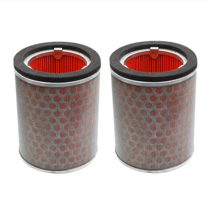 Road Passion luftfilter Kompatibel mit Honda CBR1000RR Fireblade 2004 2005 2006 2007(2 Stück) von Road Passion