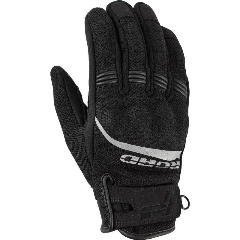 Road Sommer Textilhandschuh 3.0 kurz schwarz 10 Herren von Road