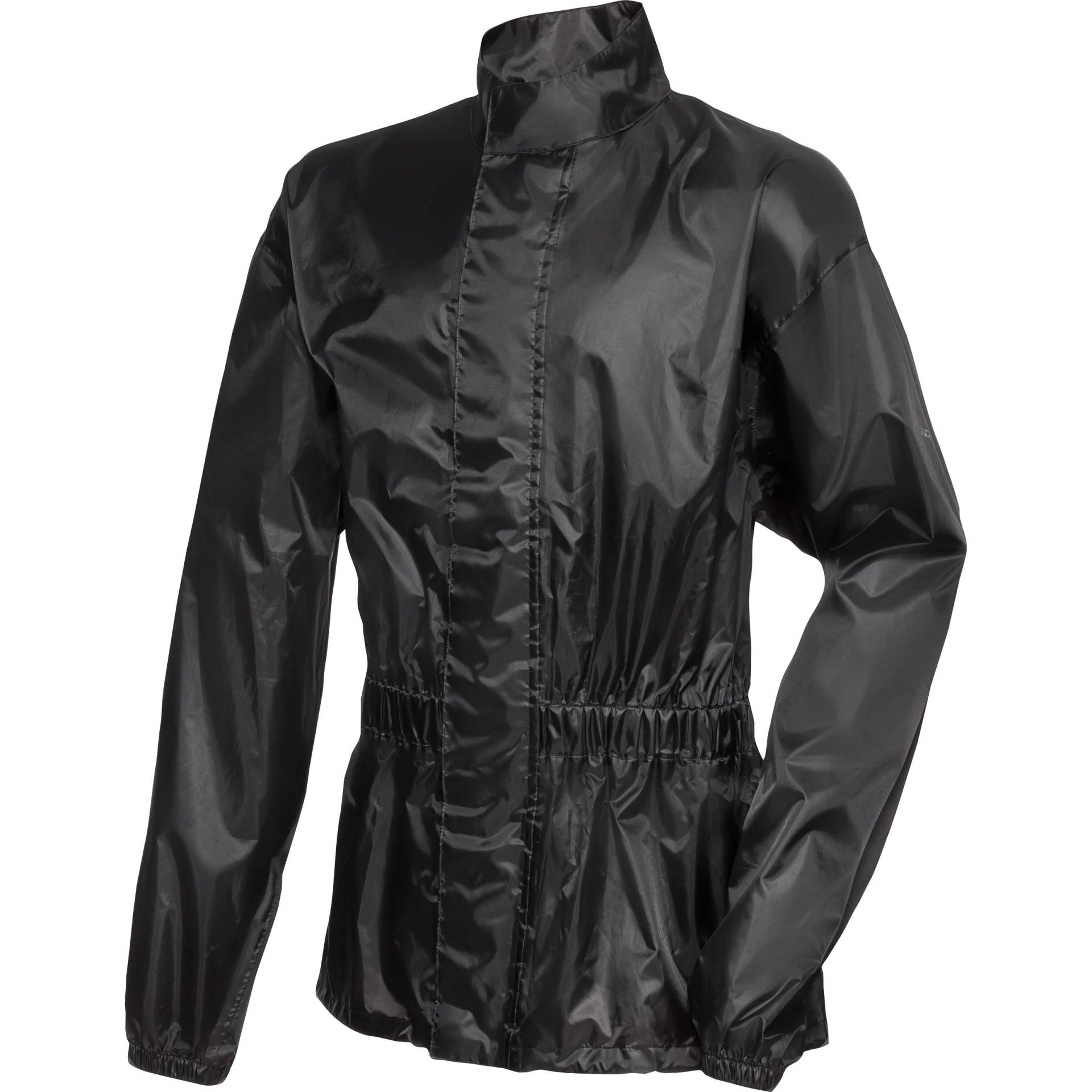 Road Textil WP Regenjacke 1.0 schwarz XXL Road Textil WP Regenjacke 1.0 schwarz XXL von Road