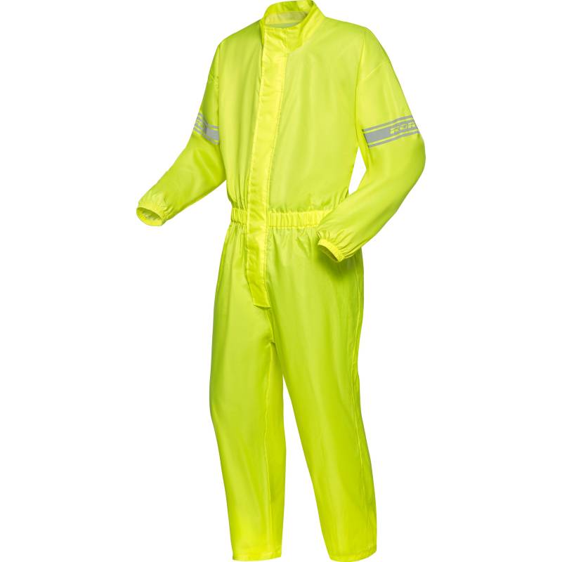 Road Textil WP Regenkombi 1.0 gelb XXL von Road