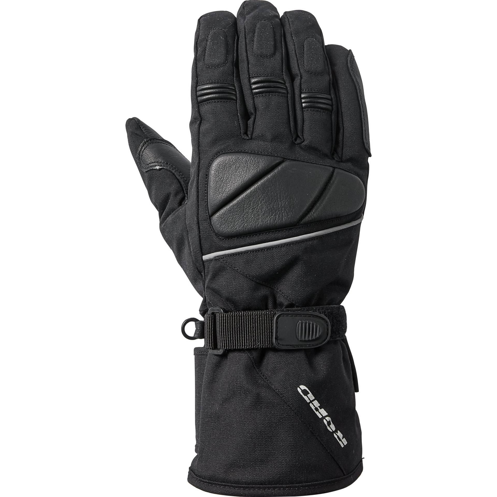 Road Tour Leder-/Textilhandschuh 2.0 Damen lang schwarz 6,5 Damen Road Tour Leder-/Textilhandschuh 2.0 Damen lang schwarz 6,5 Damen von Road