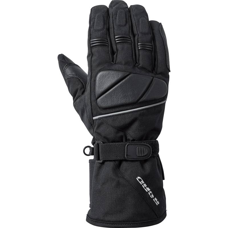 Road Tour Leder-/Textilhandschuh 2.0 lang schwarz 7 Herren von Road