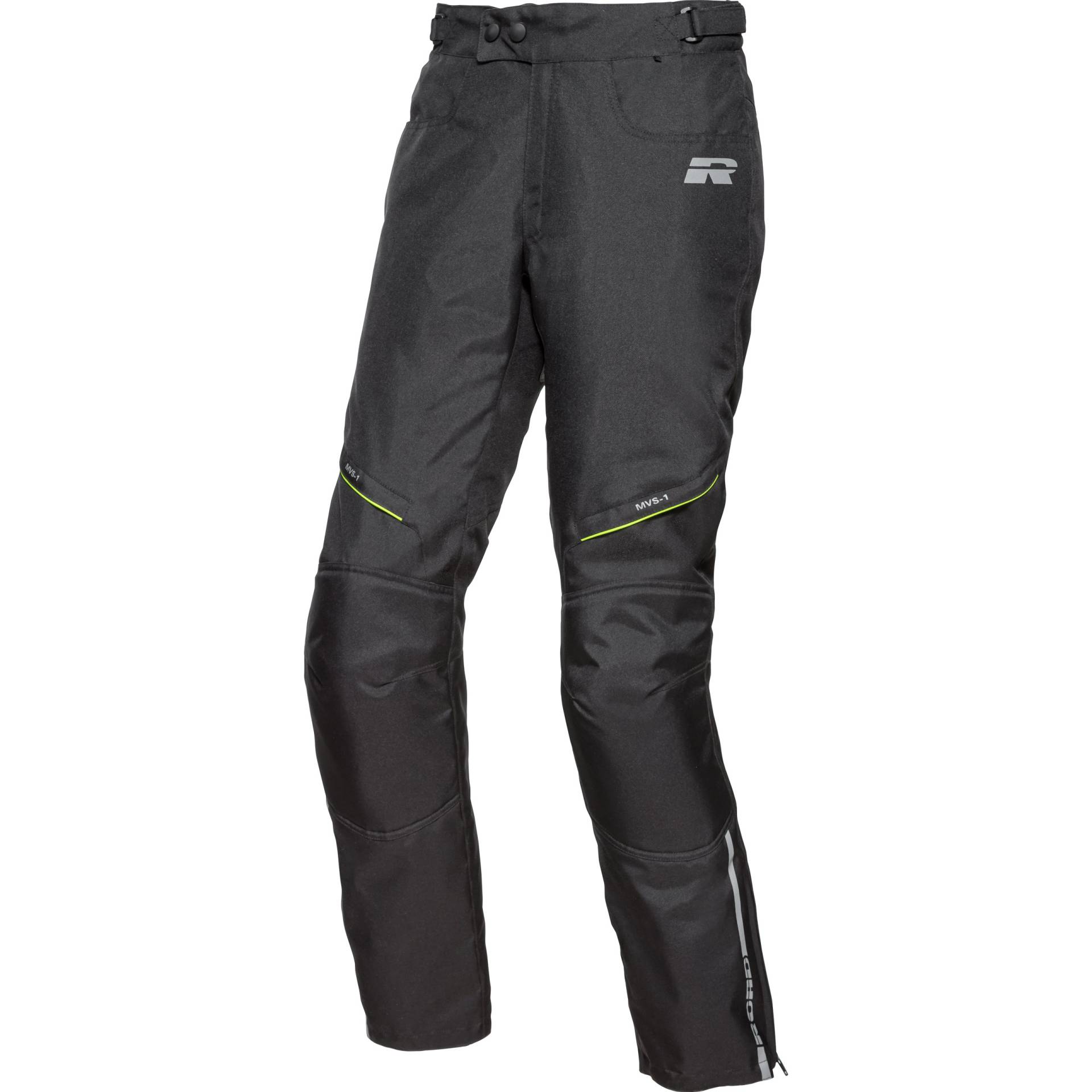 Road Touring WP Textilhose 1.0 schwarz/neongelb XXL Herren Road Touring WP Textilhose 1.0 schwarz/neongelb XXL Herren von Road