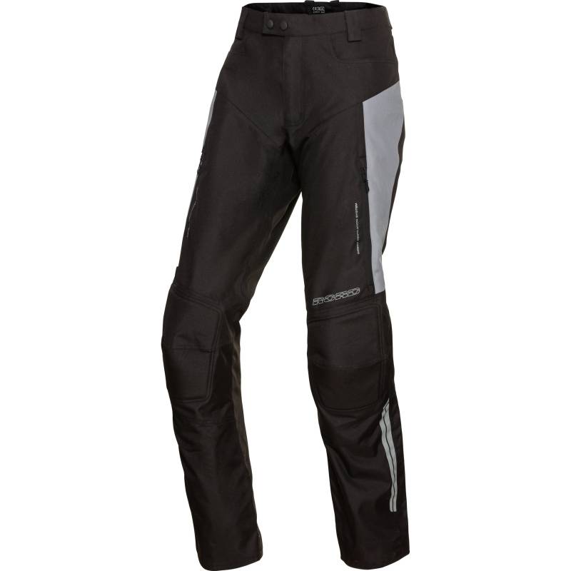 Road Touring Textilhose 2.0 schwarz/grau 3XL Herren von Road