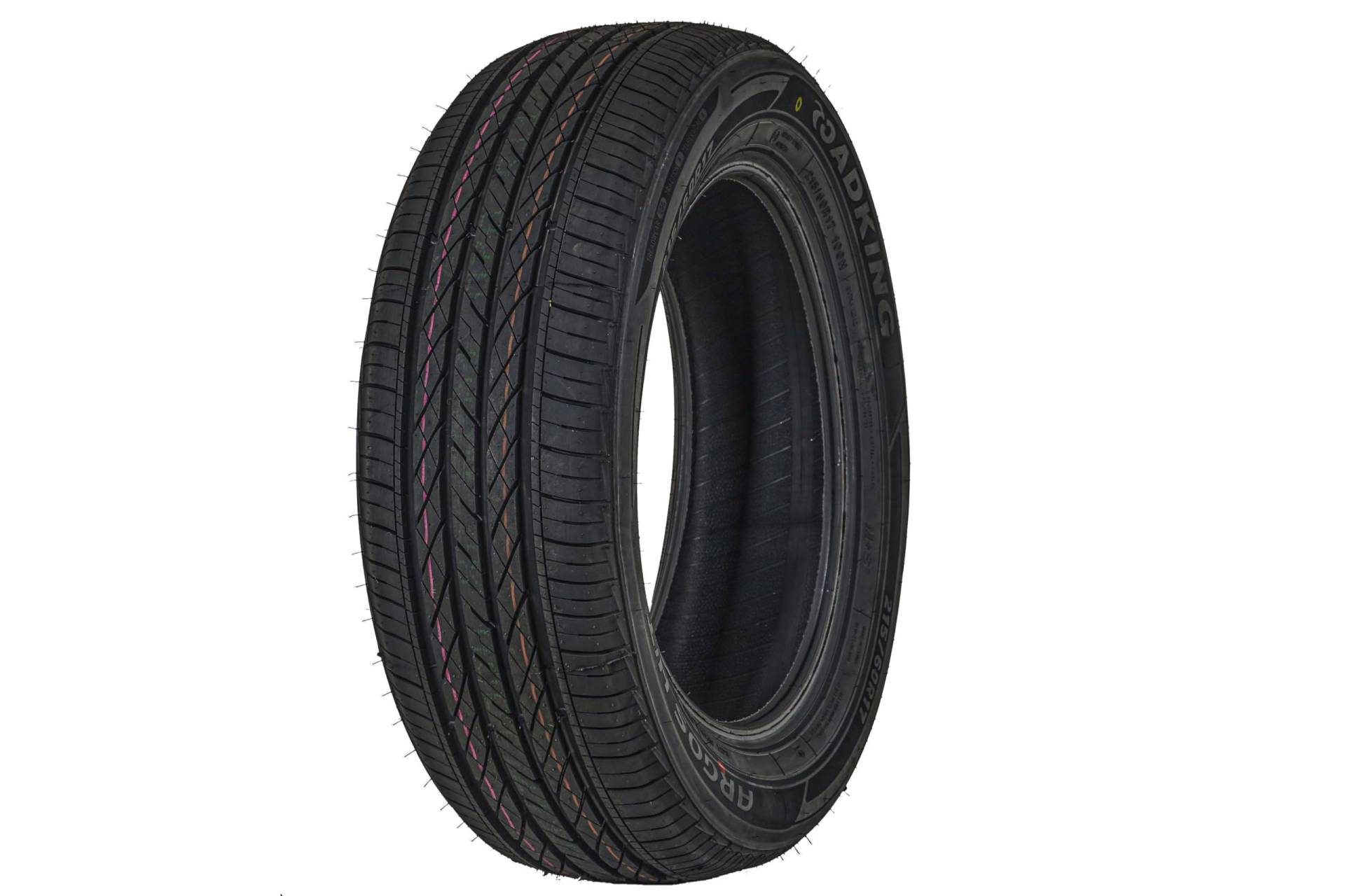 ROADKING Sommerreifen 215/60 R 17 XL TL 100H ARGOS H/T BSW ROADKING Sommerreifen 215/60 R 17 XL TL 100H ARGOS H/T BSW von RoadKing