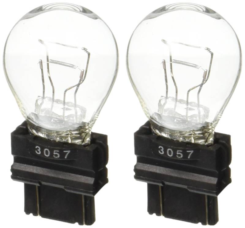 RoadPro RP-3057 Ersatzlampen, transparent, 2 Stück von RoadPro