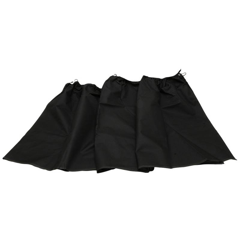 RoadPro RPCC Sichtschutzvorhang, 71,1 x 30,9 cm, Schwarz von RoadPro