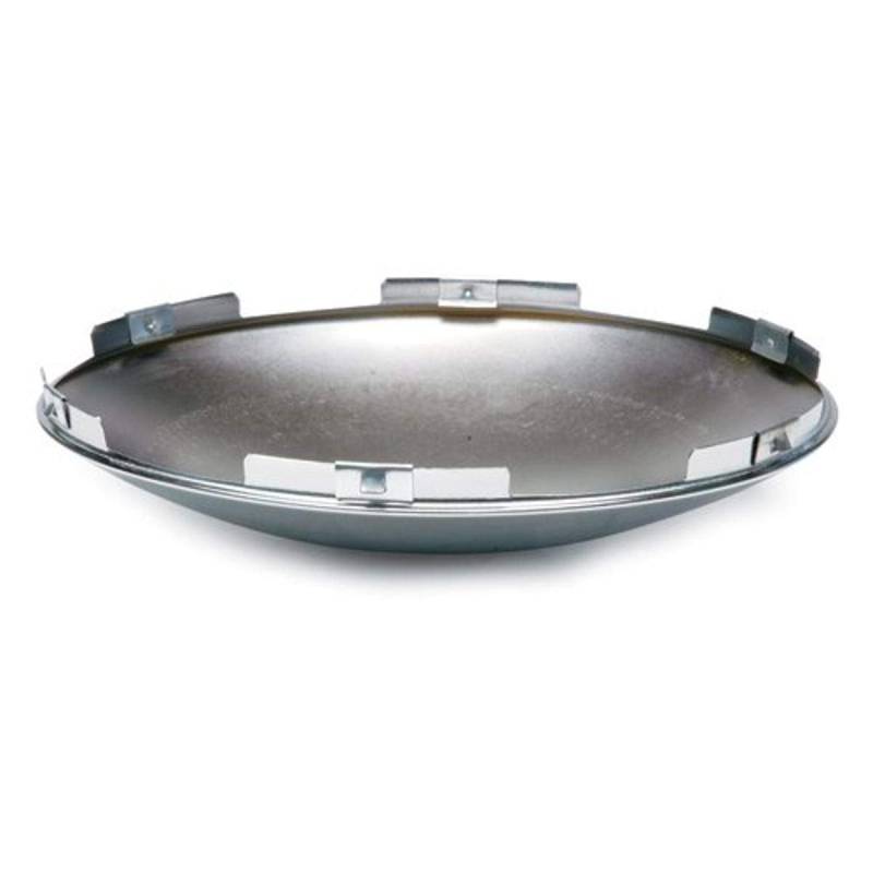 RoadPro W-010N6 8,5 Zoll Radkappe vorne mit Universal 6 Kerbe von RoadPro