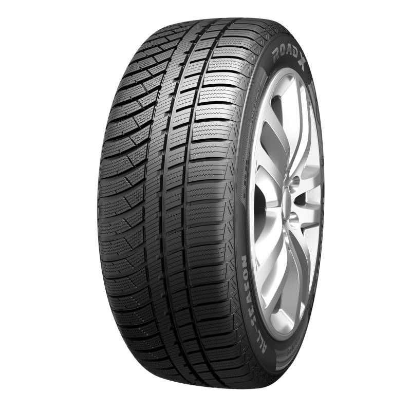 ROADX Ganzjahresreifen 215/55 R 17 TL 94V RX MOTION 4S BSW M+S 3PMSF Allwetter von Roadx