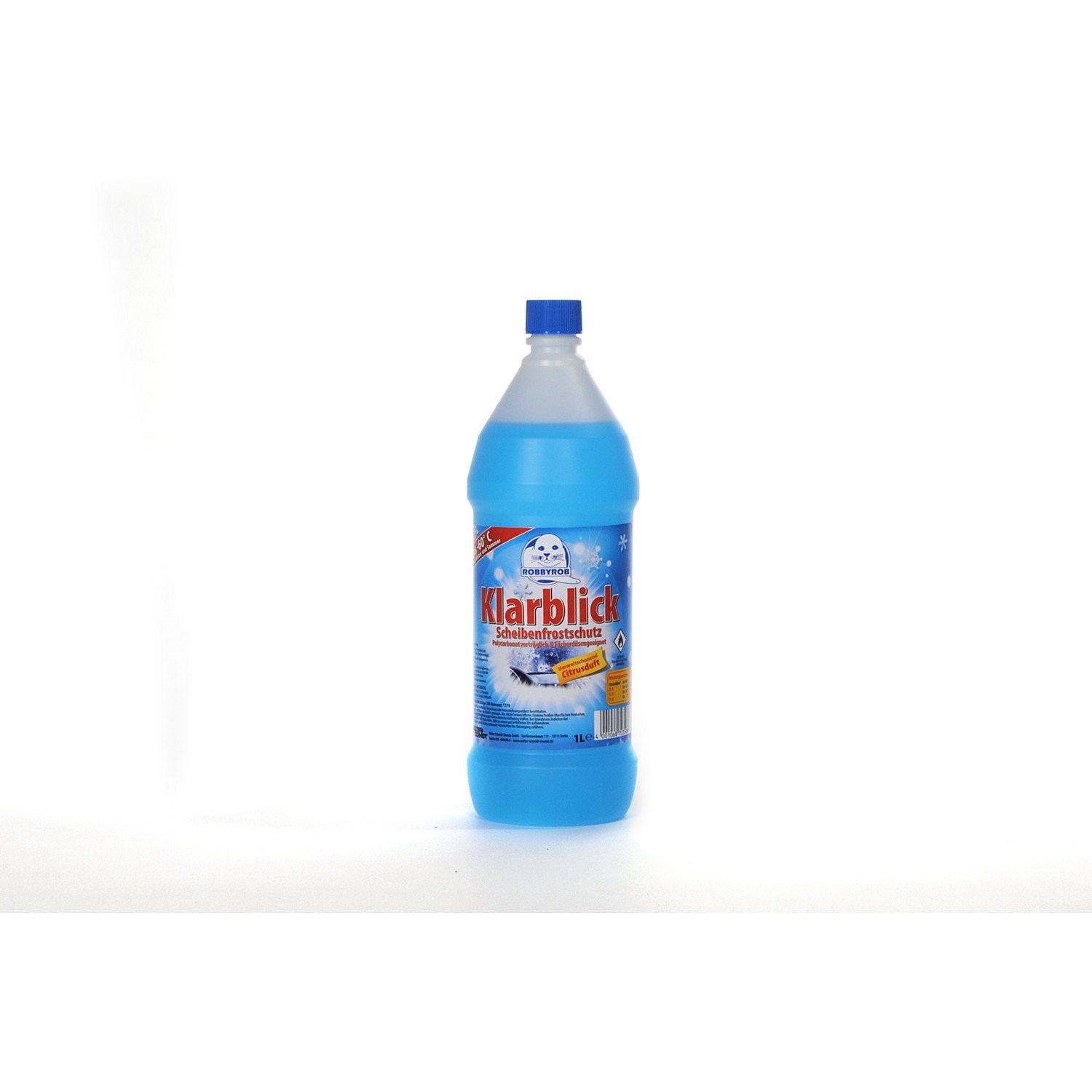 Robbyrob Scheibenfrostschutz Konzentrat 1 l Robbyrob Scheibenfrostschutz Konzentrat 1 l von ROBBYROB