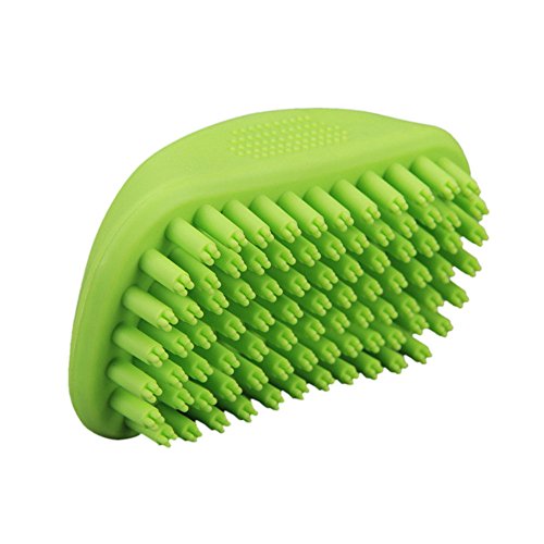Roblue Pet Bürste Haarentferner Pinsel Fellpflege Grooming Masage für Hunde Katzen Ähnliche Haustiere Roblue Pet Bürste Haarentferner Pinsel Fellpflege Grooming Masage für Hunde Katzen Ähnliche Haustiere von Roblue