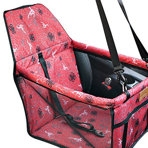 Roblue Pet Tragetasche Wasserdicht Transporttasche Hunde Mesh Atmungsaktiver Haustier Träger Sicherheit Auto Sitz Tasche Roblue Pet Tragetasche Wasserdicht Transporttasche Hunde Mesh Atmungsaktiver Haustier Träger Sicherheit Auto Sitz Tasche von Roblue