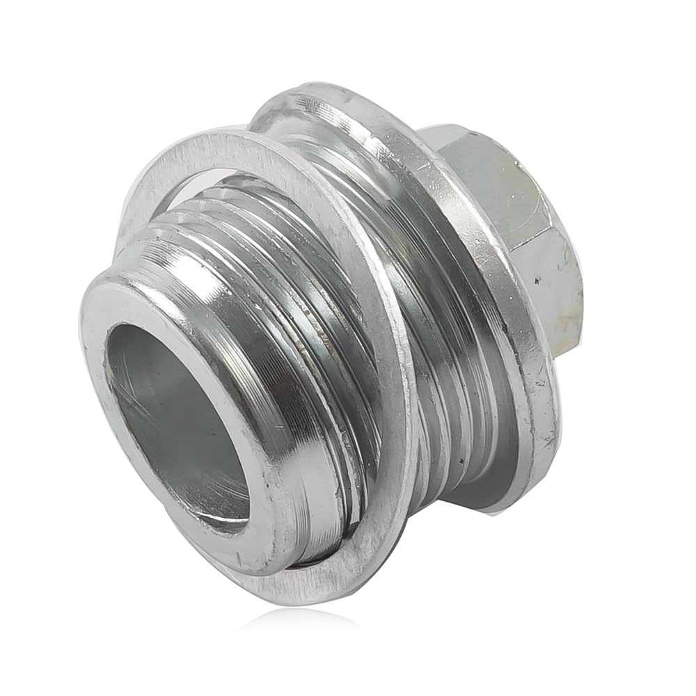 Robuste Auto-Ölablassschraube und Unterlegscheibe für Volkswagen Transporter T4 1990–2003 Golf MK3 1990–2003 N0438541 059103193 Robuste Auto-Ölablassschraube und Unterlegscheibe für Volkswagen Transporter T4 1990–2003 Golf MK3 1990–2003 N0438541 059103193 von ROBUST CAR PARTS